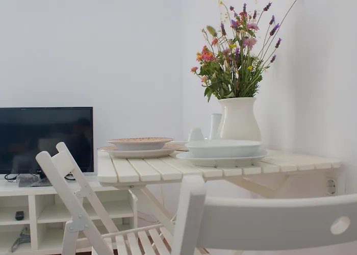 Casa Parpatana * Conil De La Frontera