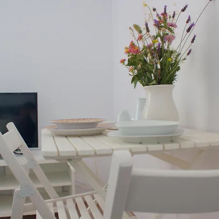 Casa Parpatana * Conil De La Frontera